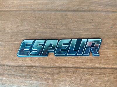 ESPELIR EMBLEM BADGE * down suspension * shock Manufacturers * New 