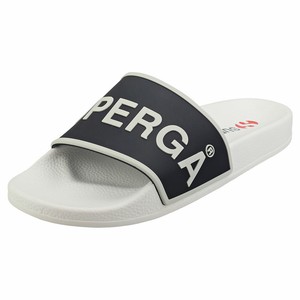 superga slide sandals