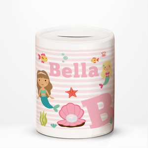 little girls money box