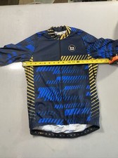 Wattie Ink Men  s Aero Cycling Jersey Small S 8852-81 