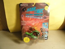 1994 PLAYMATES STARTREK KLINGON BIRD-OF-PREY MINI PLAYSET STOCK NO. 6178  NEW 