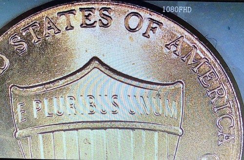 2018p shield cent ddo error ' IN GOD '& LIBERTY - Picture 5 of 6