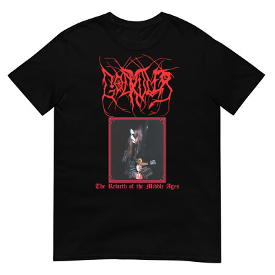 GODKILLER ''The Ribirth Of The Middle Ages'' (One Sided) T-SHIRT