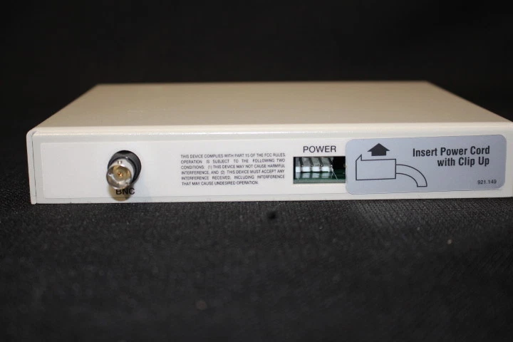 New SMC Ethernet TigerHub TP6B SMC3206TB 6-Port 10BASE-T Coax Backbone - Image 4 of 4