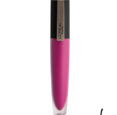 L'Oreal Paris Makeup Rouge Signature Matte Lip Stain 412 I Rebel 