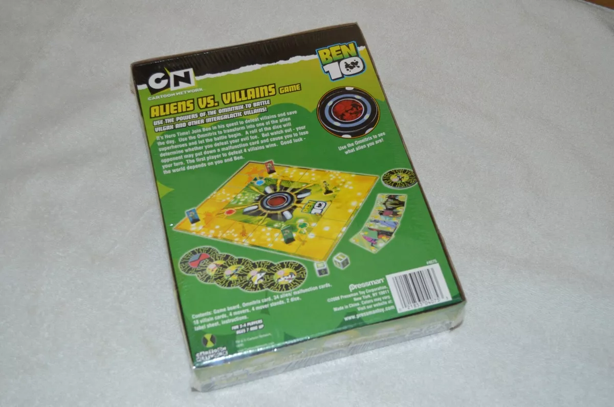 Cartoon Network Board Games