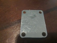 Fender Neck Plate 1965