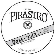 PIRASTRO BASS ROSIN, MITTEL 2 Sets 