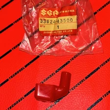 Suzuki Oem Nos GSXR 750 1996-1999 Battrey Plus Terminal Cap 33624-43500