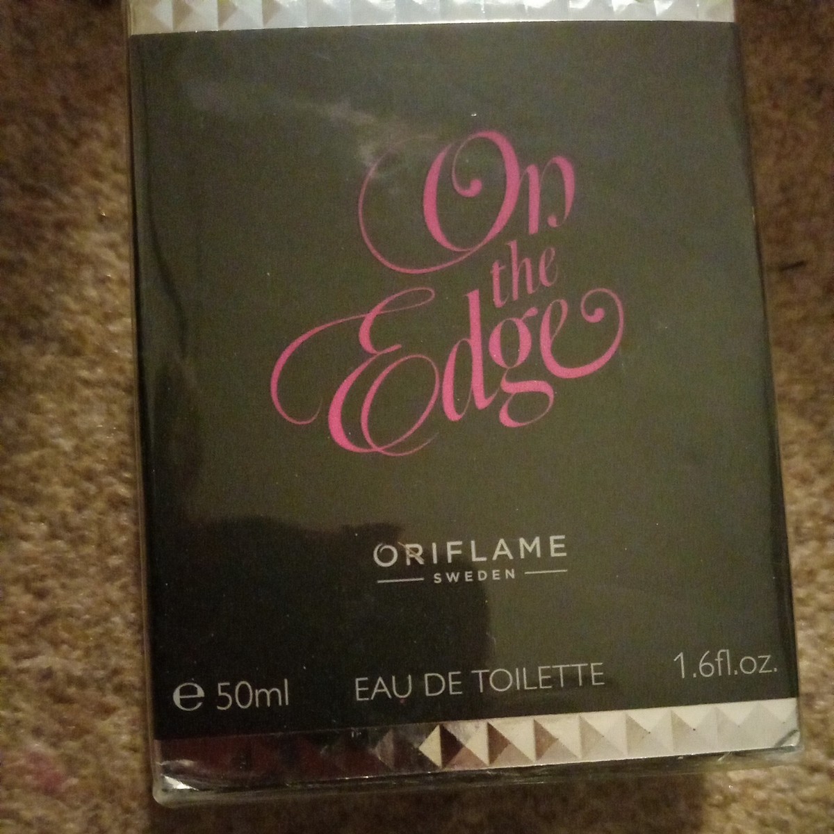 On The Edge Oriflame Parfume UK