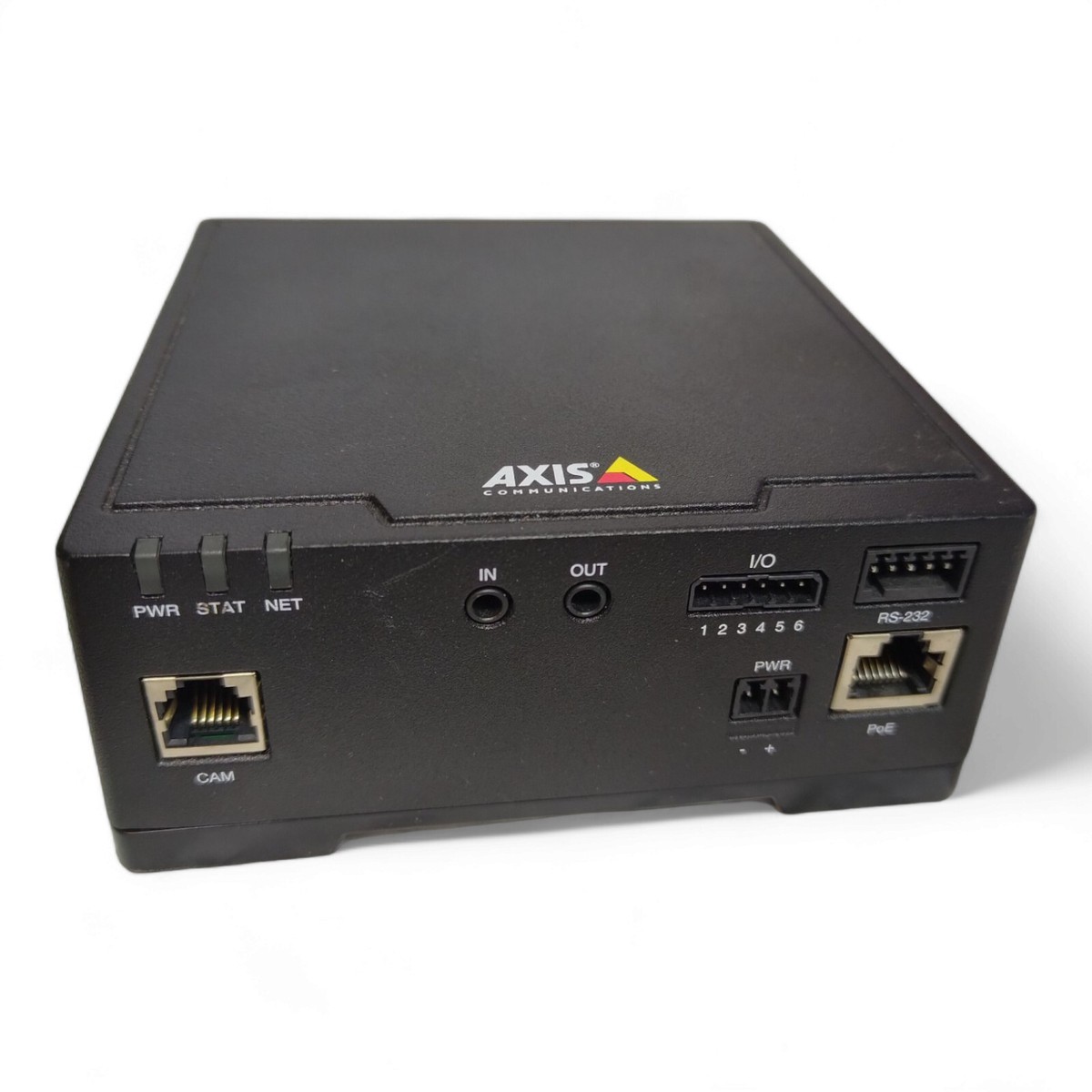 AXIS F41 Main Unit standalone DVR camera CCTV Security Camera
