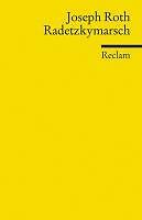 Thumbnail - Radetzkymarsch | Buch | 9783150185339