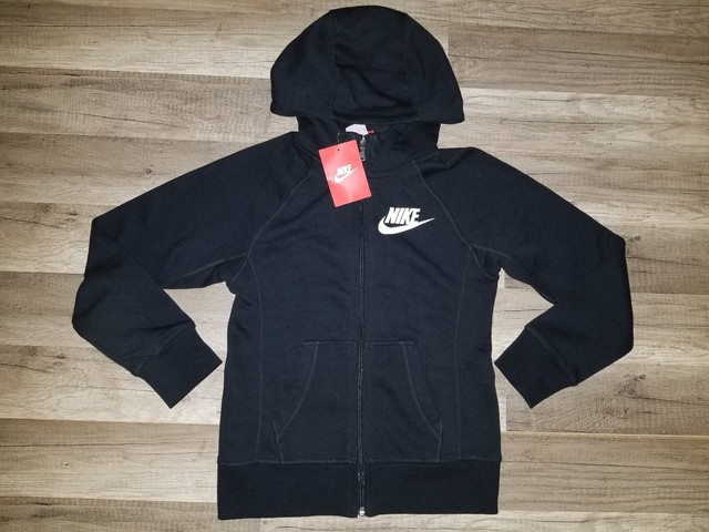 girls nike coat
