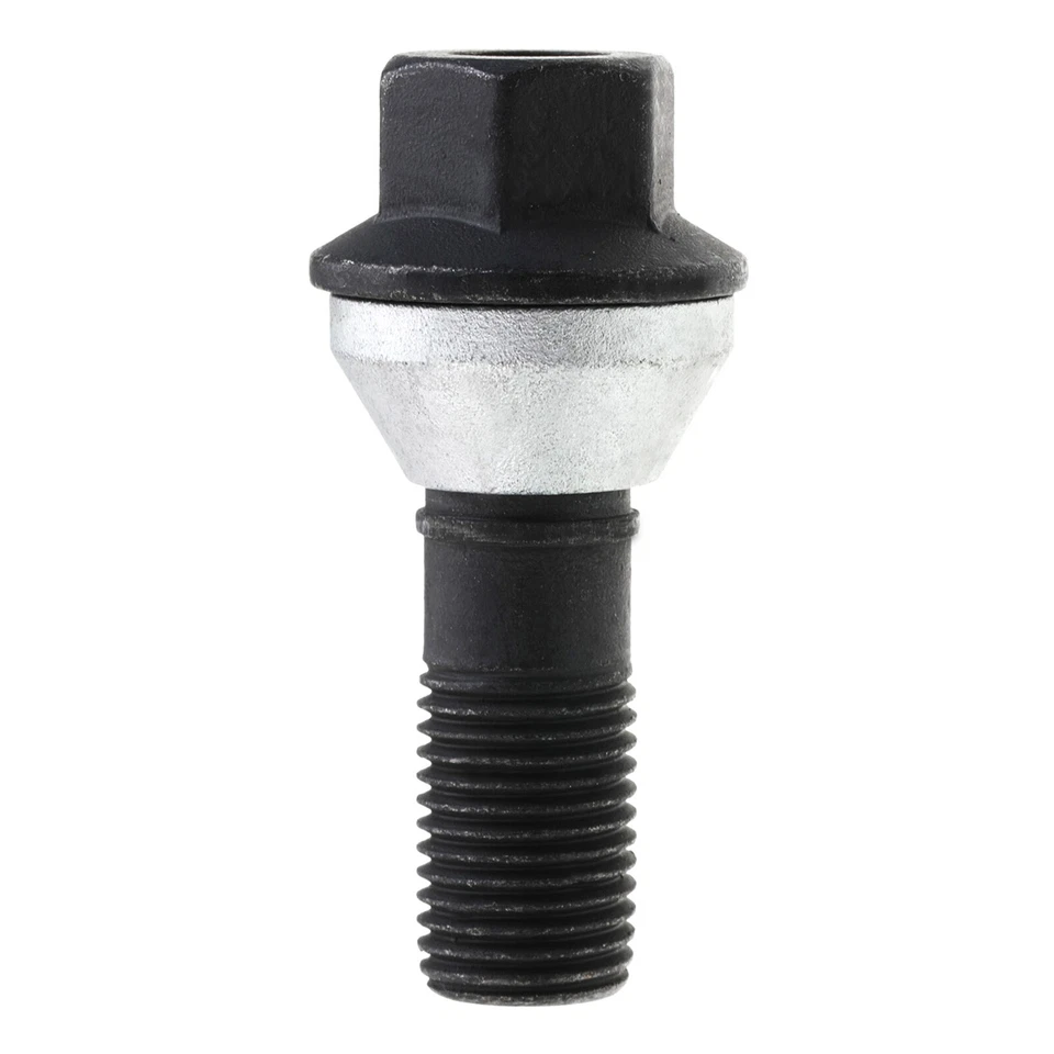 10x Perno de tuerca de rueda delantera o trasera M14-1.5 para BMW X5 E53 2000-2006 4.4L 4.6L 4.8L Foto 2 de 4