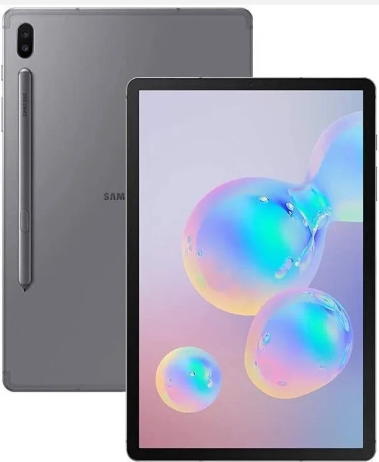 Samsung Galaxy Tab S6 · 128GB · Wi-Fi, photo 1 of 4