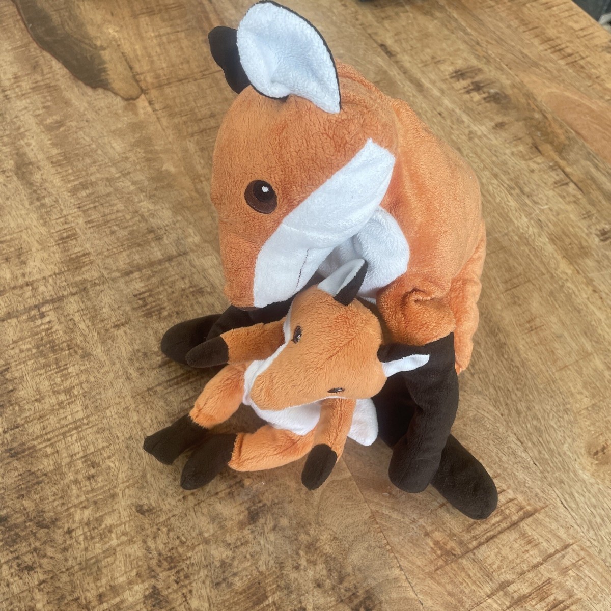 IKEA Vandring Original RAV Fox Plush 16