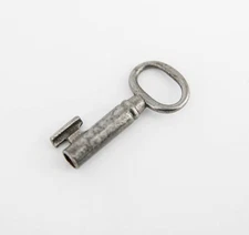 Vintage Small Skeleton Cabinet Key
