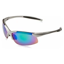 Radians IN6-GR Safety Glasses Green Mirror  Rad-Infinity (6 pack)