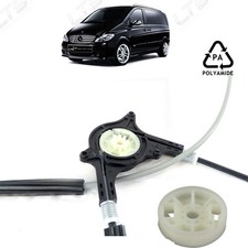 MERCEDES VIANO ELECTRIC WINDOW REGULATOR ROLLER FRONT RIGHT SIDE PULLEY