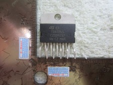 1x TDA7Z65 TDA72G5 TDA726S TDA 7265 TDA7265 ZIP11 chip IC