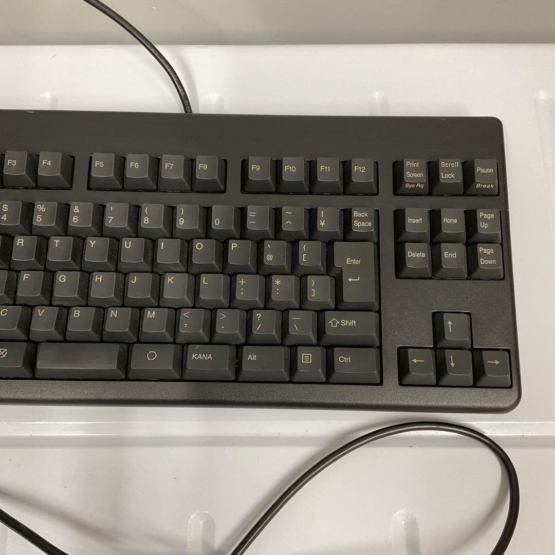 東プレ REALFORCE 91UBK NG01B0 Topre PC keyboard NG01B0 REALFORCE 91UBK | eBay