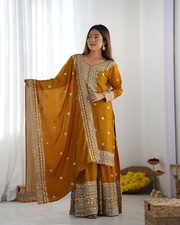 Pakistani Dress Salwar Kameez Ready To Wear Suits Indian Wedding Party Bollywood