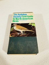 The Audubon Society Field Guide to North American Birds Eastern Region 1977