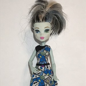 frankenstein doll monster high