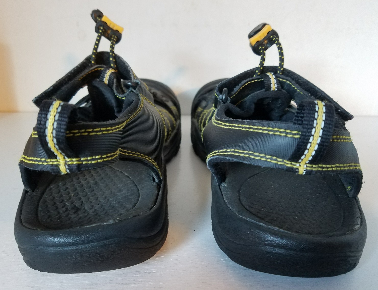 Sandali sportivi escursionistici Keen Newport H2 neri Waterpoof K1 donna taglia 5 M