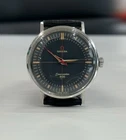 Omega Seamaster ‘600’ 1961- Vintage Swiss Watch