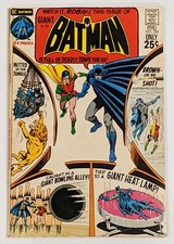 Batman #228 (1971)