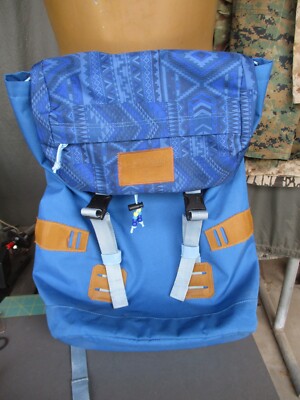 Vtg BURTON US OPEN, Mini Cooper Snowboarding Championships Backpack