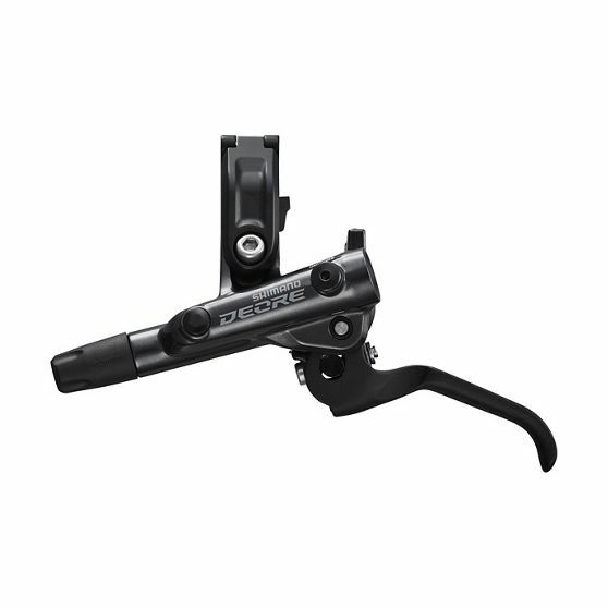 shimano hydraulic brake lever replacement