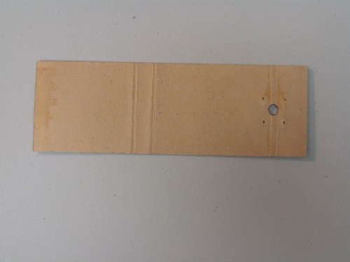 U553 Matchbook Cover Mobil Oil Gas - Picture 2 of 2