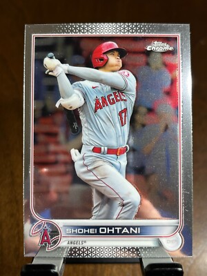 2022 Topps Chrome Baseball Pick Your Card #1-115: Rookies, Stars, Refractors