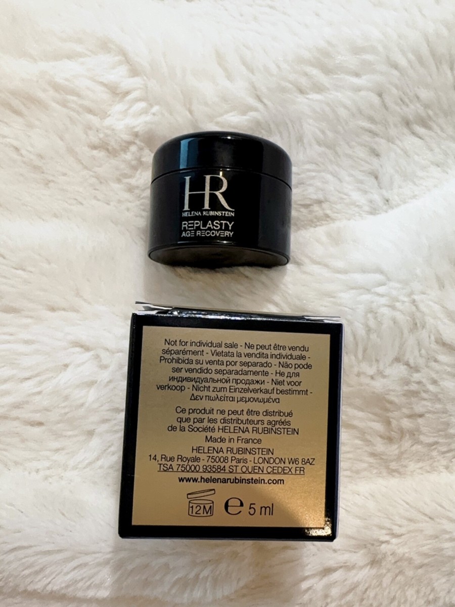 HR Helena Rubinstein Re-Plasty Age Recovery Night Care Cream