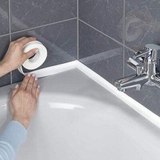 Kitchen and Bathroom Adhesive Seal Roll Thickness 2.2cm Length