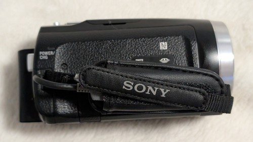 Sony HDR-CX675 32 GB Camcorder - Black 60x Zoom 9.2 Megapixels - Picture 7 of 10