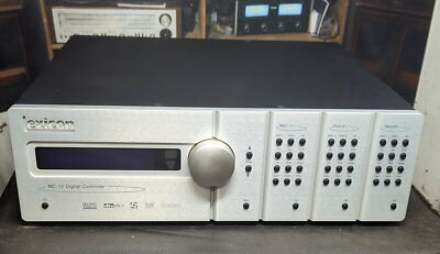 Lexicon MC-12 digital controller / preamplifier