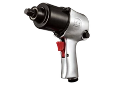 M7 1/2" Drive 300 Ft Lb Twin Hammer Type Pistol Grip Air Impact Wrench NC-4258