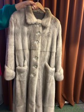 Mink Fur Coat