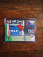 Oneil Cruz 2020 Topps Pro Debut Green Paper Parallel 47/99 Pirates SP #PD-154