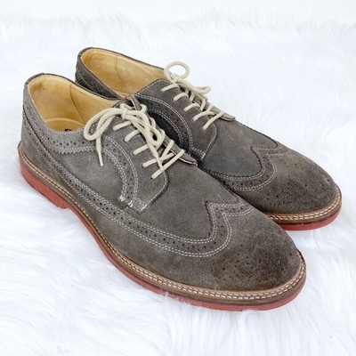 1901 suede shoes