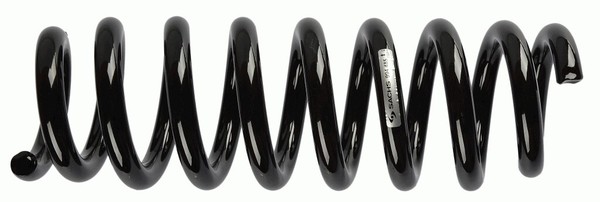 Sachs 994 485 Federspindel Feder FüR Bmw 315 Mm LäNge 14,5 Mm Ø-image