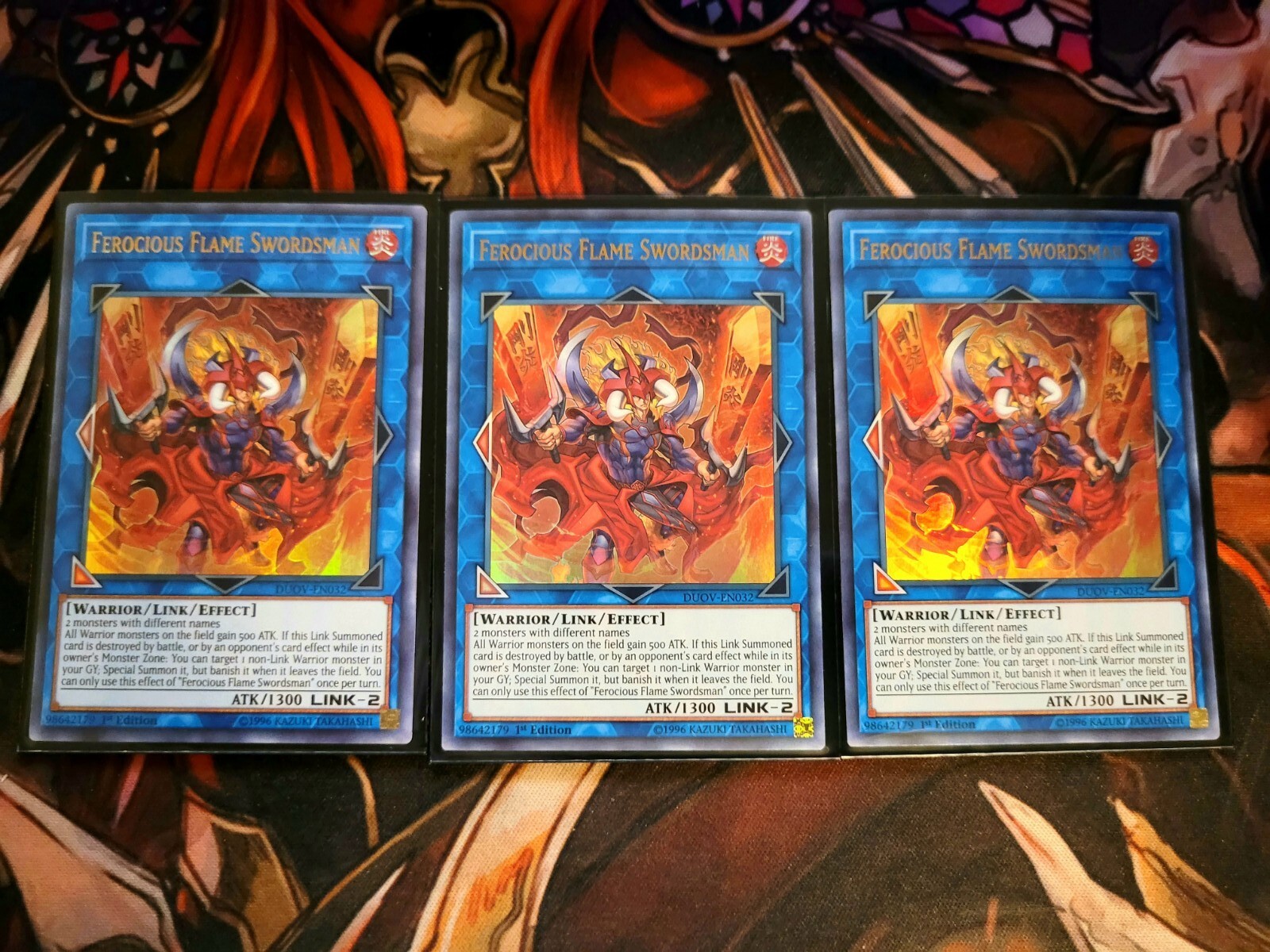 Buster Whelp of the Destruction Swordsman : r/yugiohconceptart