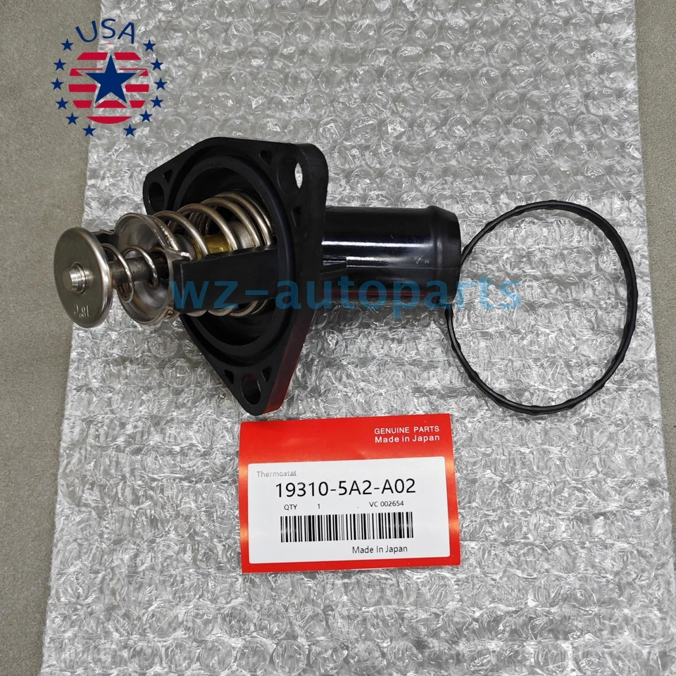 OEM  Thermostat Housing Assembly  Fits Honda Civic 2006-2021 Accord - Imagem 2 de 4