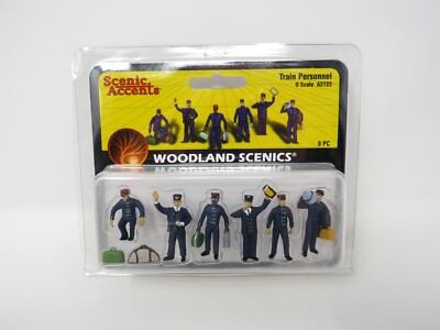 Pedestrians - O Scale - Woodland Scenics