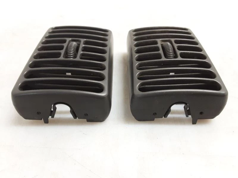 Jeep TJ Wrangler aquecedor de painel externo aberturas CA 1997-2002 2003 2004 2005 2006 144966 - Imagem 3 de 4