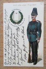 Alte Regiments Postkarte Garde Grenadier Regiment Nr. 5 / Spandau 1915
