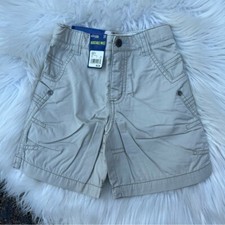 OshKosh B gosh Tan Cargo Boy s Kid s Utility Shorts